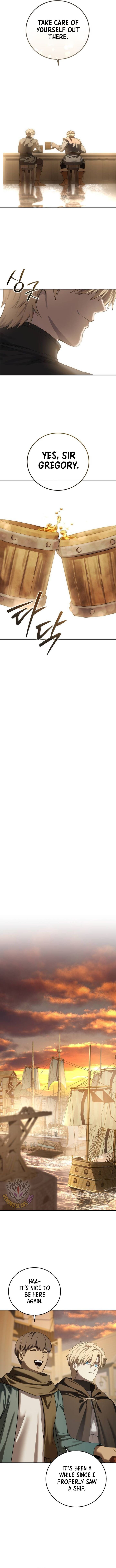 Star-Embracing Swordmaster Chapter 95 73 8