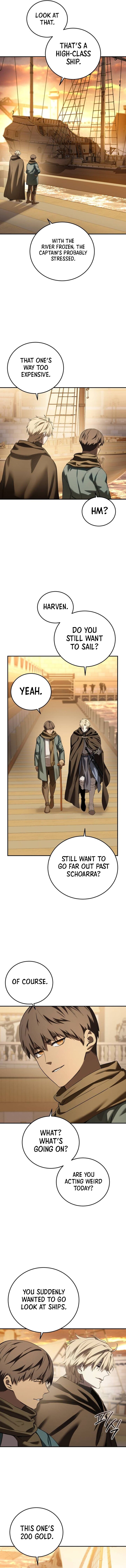 Star-Embracing Swordmaster Chapter 95 74 9