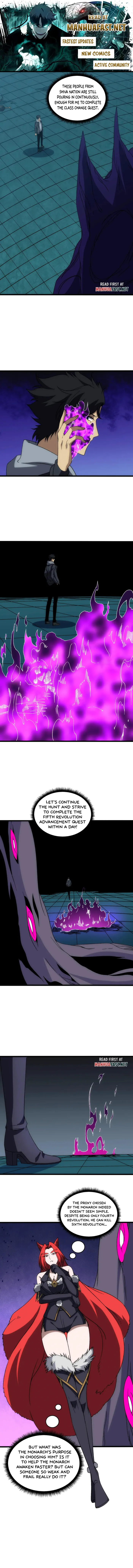 Starting as the Black Dragon BOSS Chapter 62 32 1