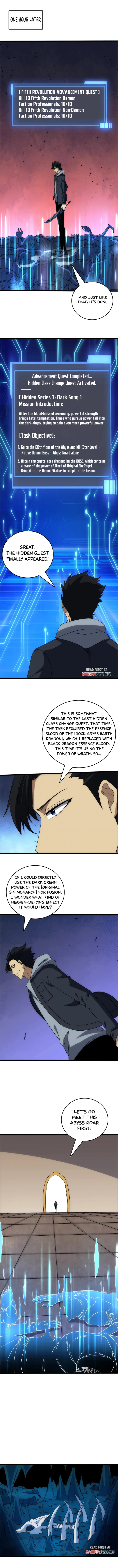 Starting as the Black Dragon BOSS Chapter 62 36 5