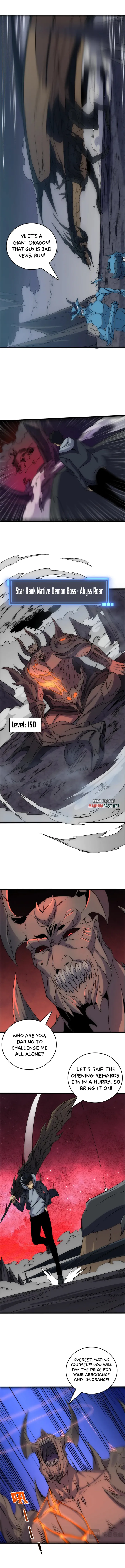 Starting as the Black Dragon BOSS Chapter 62 37 6