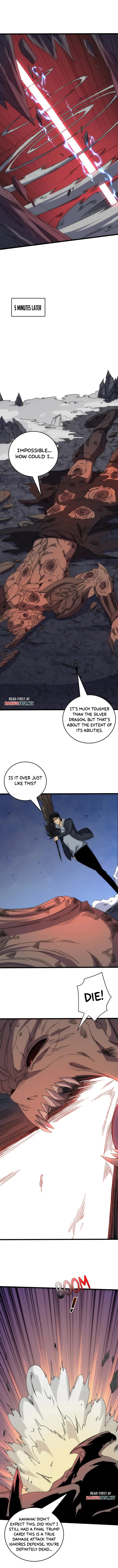 Starting as the Black Dragon BOSS Chapter 62 38 7