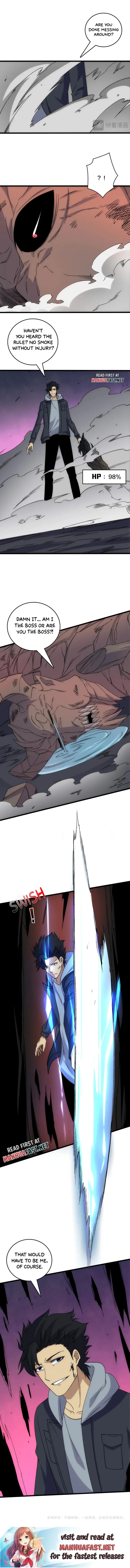 Starting as the Black Dragon BOSS Chapter 62 39 8