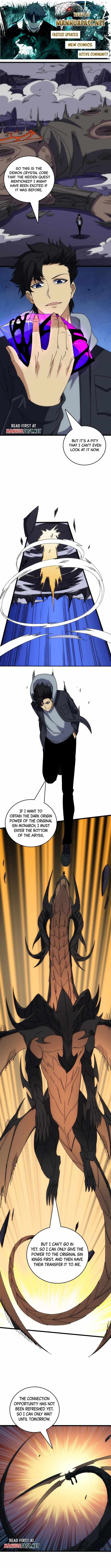 Starting as the Black Dragon BOSS Chapter 63 35 001