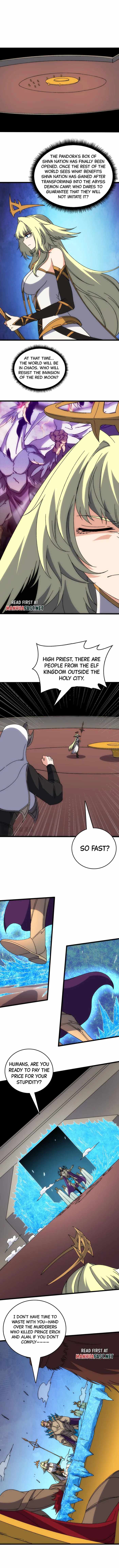 Starting as the Black Dragon BOSS Chapter 63 39 005