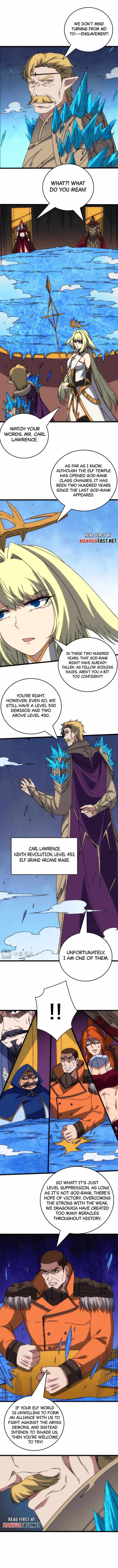 Starting as the Black Dragon BOSS Chapter 63 40 006