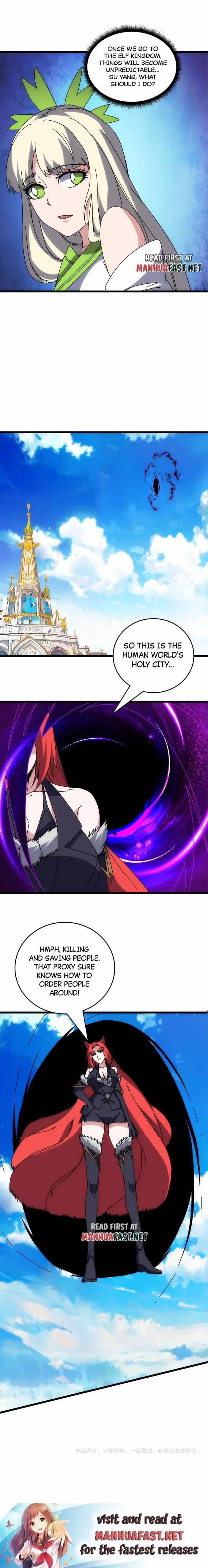 Starting as the Black Dragon BOSS Chapter 63 43 009