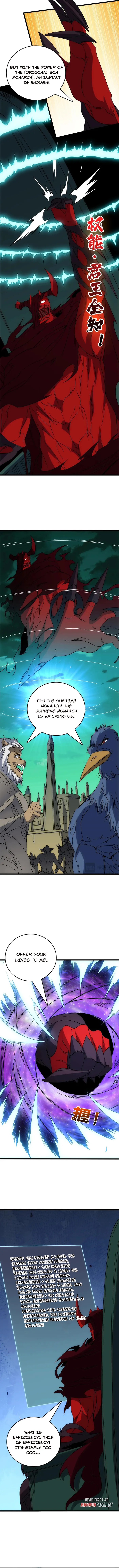 Starting as the Black Dragon BOSS Chapter 67 47 07