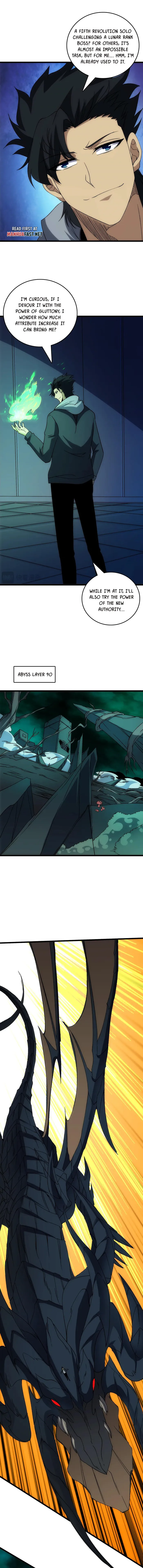 Starting as the Black Dragon BOSS Chapter 70 42 02