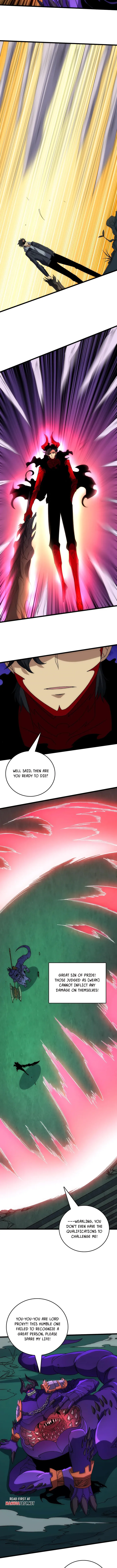 Starting as the Black Dragon BOSS Chapter 70 44 04