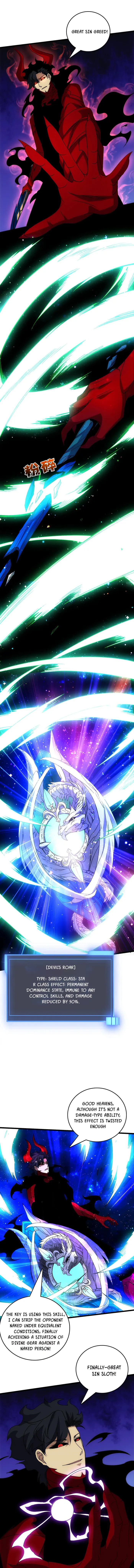 Starting as the Black Dragon BOSS Chapter 70 46 06