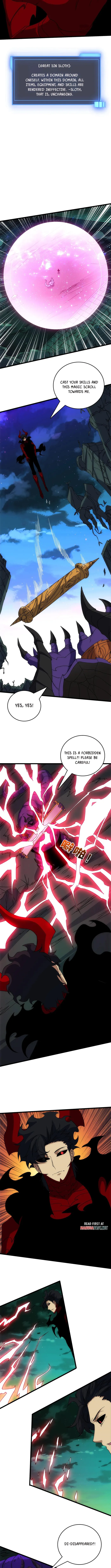 Starting as the Black Dragon BOSS Chapter 70 47 07