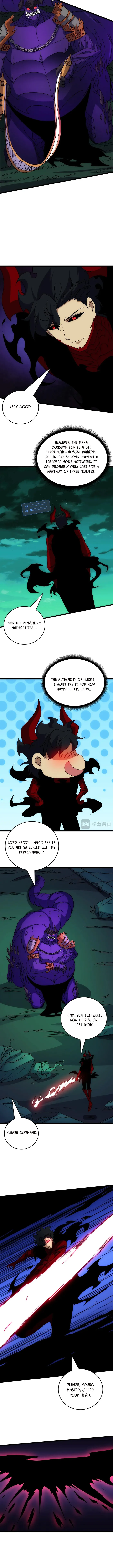 Starting as the Black Dragon BOSS Chapter 70 48 08