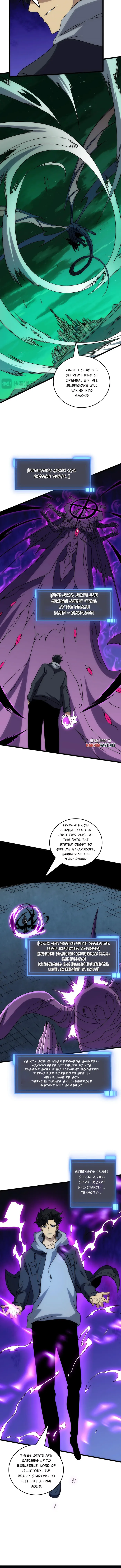 Starting as the Black Dragon BOSS Chapter 71 42 02