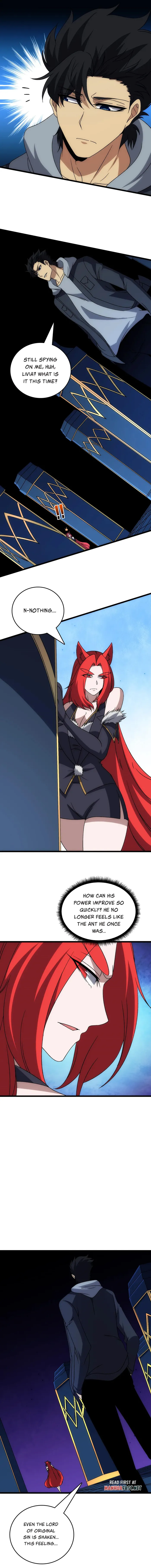 Starting as the Black Dragon BOSS Chapter 71 43 03