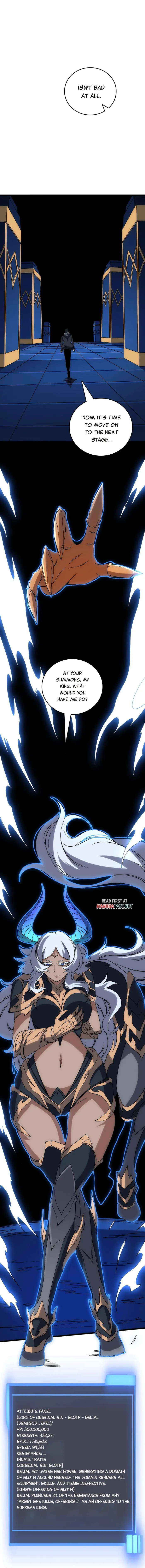 Starting as the Black Dragon BOSS Chapter 71 44 04