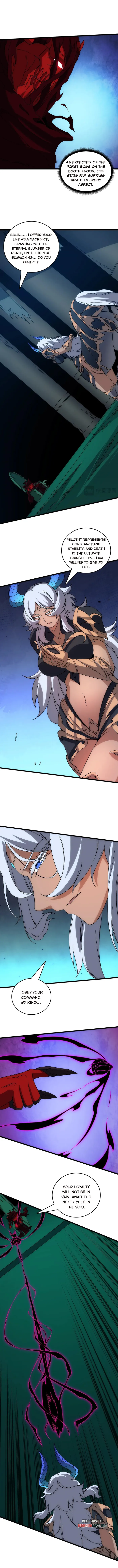 Starting as the Black Dragon BOSS Chapter 71 45 05