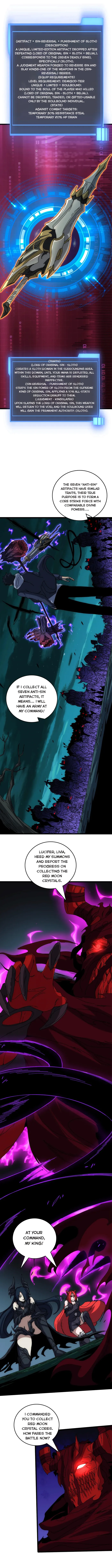 Starting as the Black Dragon BOSS Chapter 71 47 07