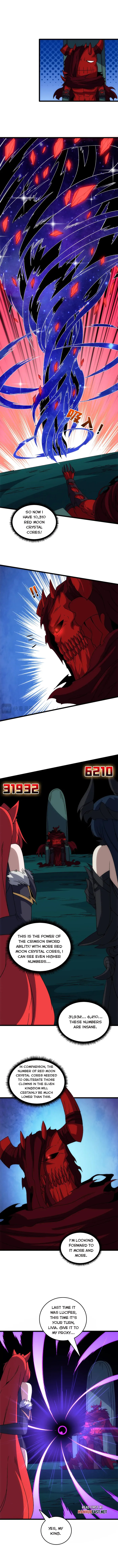 Starting as the Black Dragon BOSS Chapter 71 50 10