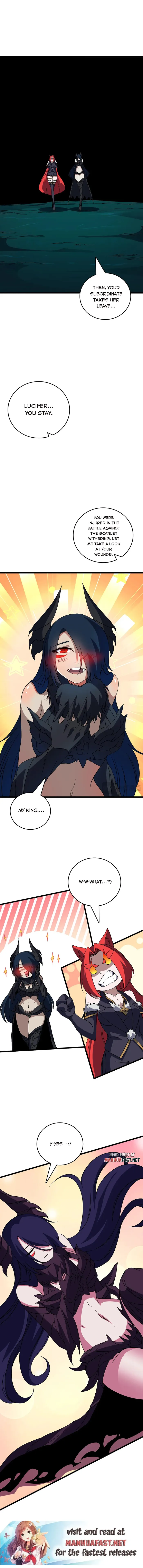 Starting as the Black Dragon BOSS Chapter 71 51 11