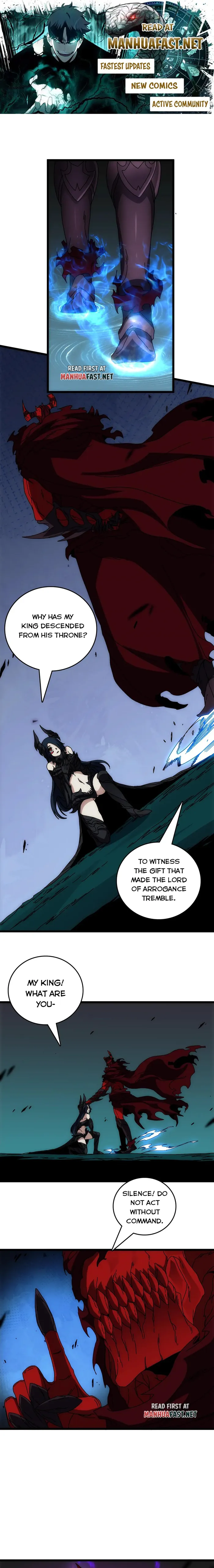 Starting as the Black Dragon BOSS Chapter 72 38 01