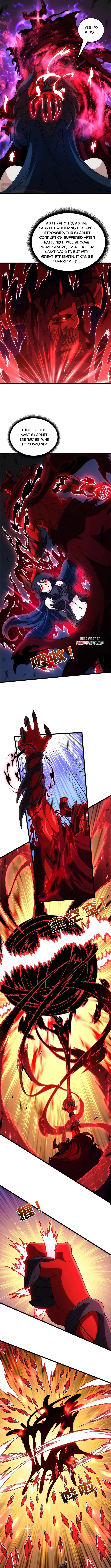 Starting as the Black Dragon BOSS Chapter 72 39 02