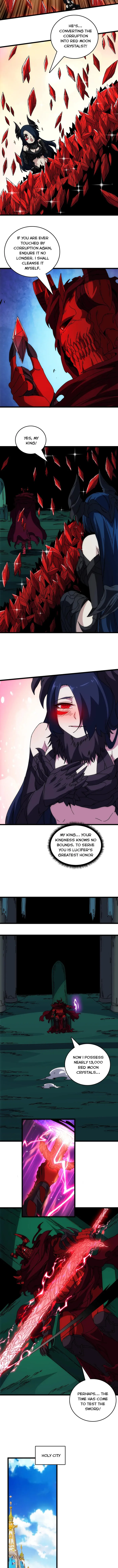 Starting as the Black Dragon BOSS Chapter 72 40 03