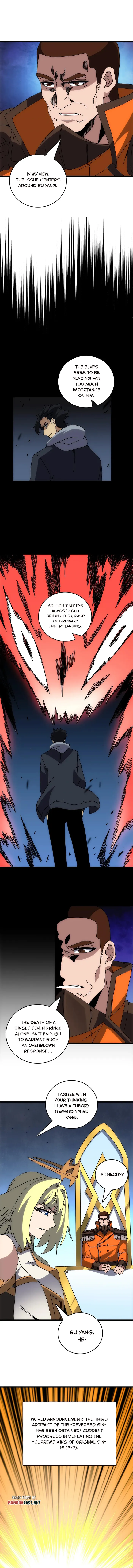 Starting as the Black Dragon BOSS Chapter 72 46 09