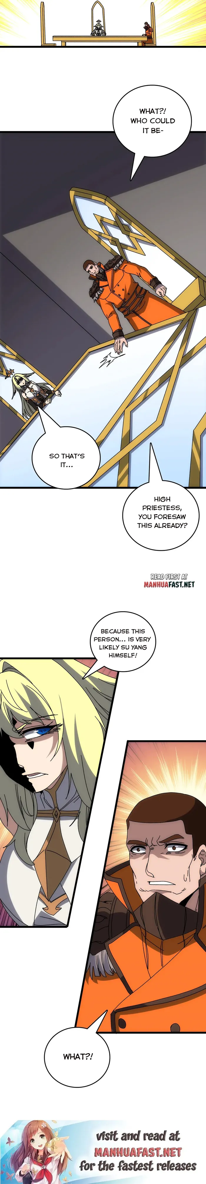 Starting as the Black Dragon BOSS Chapter 72 47 10