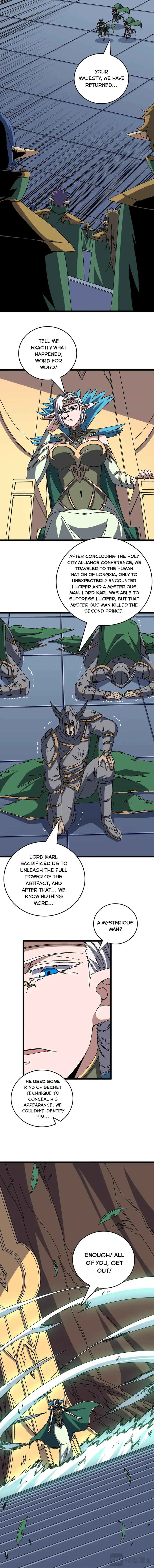 Starting as the Black Dragon BOSS Chapter 76 33 2