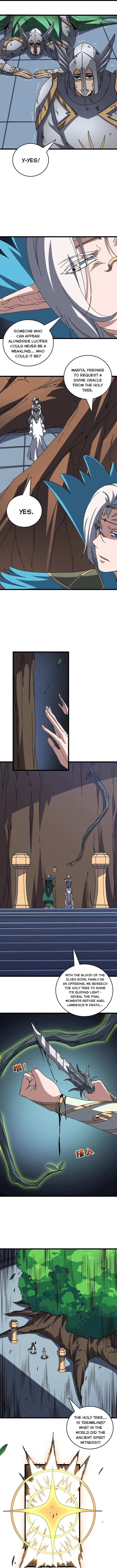 Starting as the Black Dragon BOSS Chapter 76 34 3