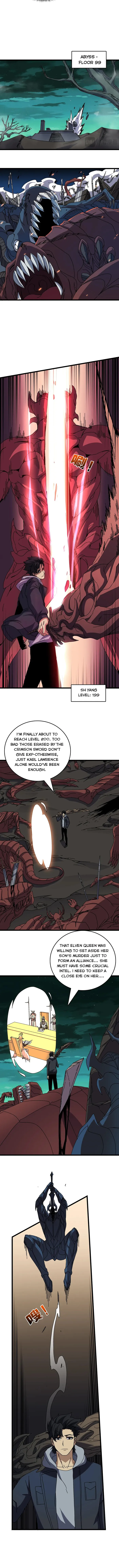 Starting as the Black Dragon BOSS Chapter 76 38 7