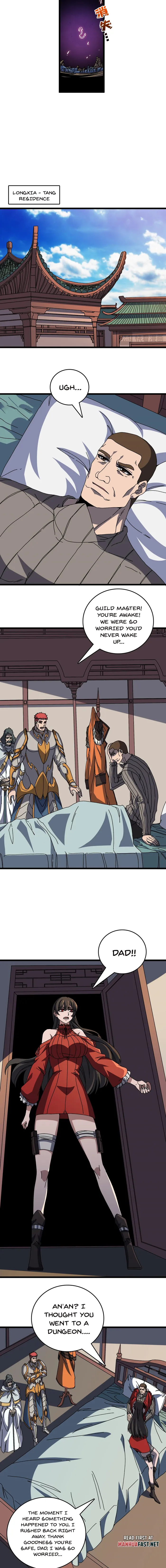 Starting as the Black Dragon BOSS Chapter 77 40 03