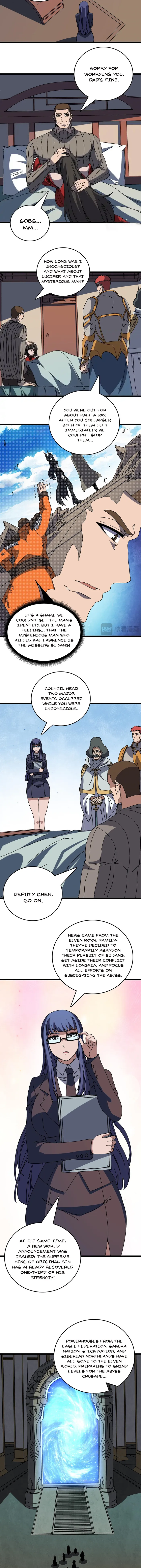 Starting as the Black Dragon BOSS Chapter 77 41 04