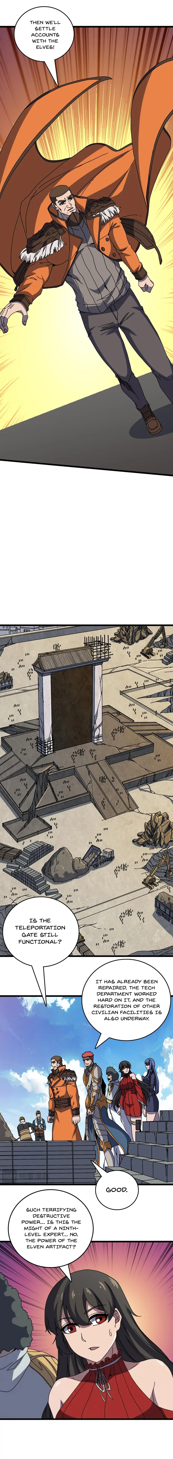 Starting as the Black Dragon BOSS Chapter 77 43 06