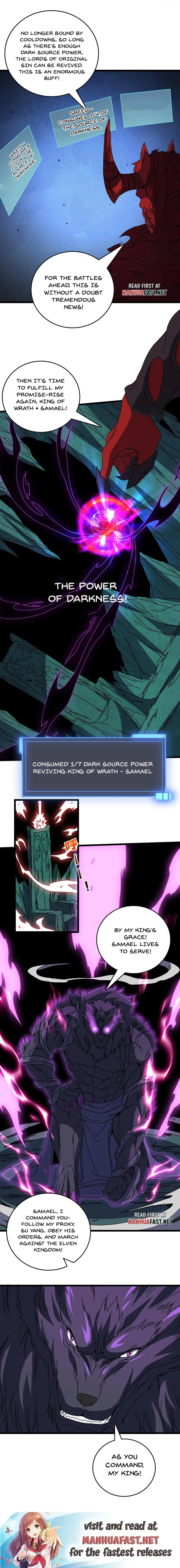 Starting as the Black Dragon BOSS Chapter 77 47 10