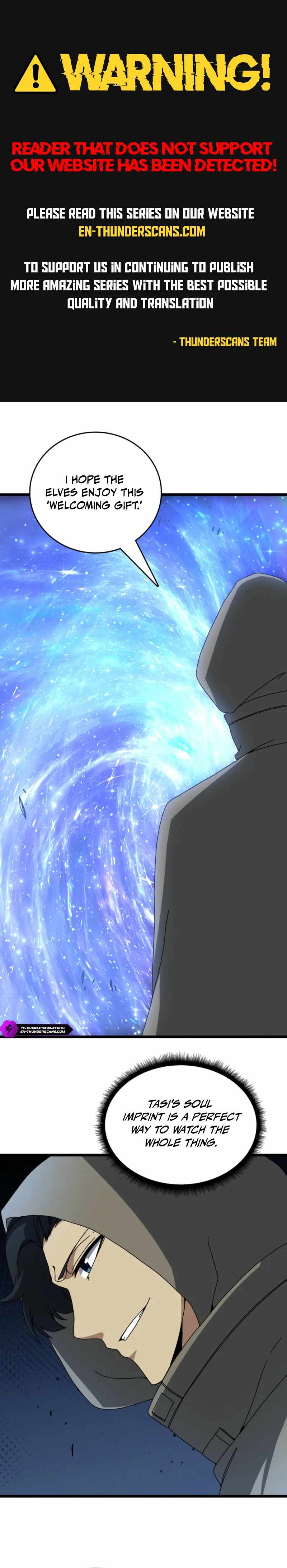 Starting as the Black Dragon BOSS Chapter 79 50 01