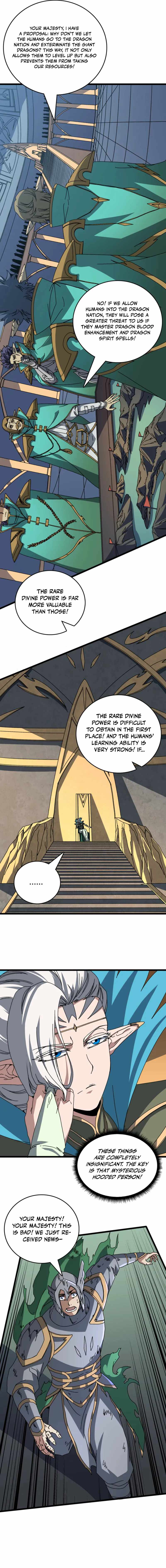 Starting as the Black Dragon BOSS Chapter 79 51 02