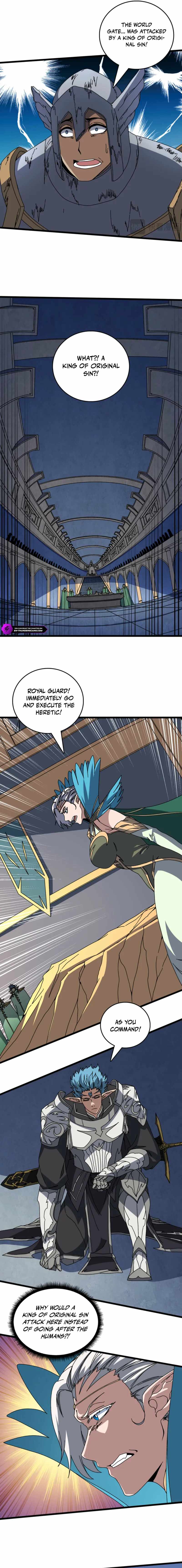 Starting as the Black Dragon BOSS Chapter 79 52 03