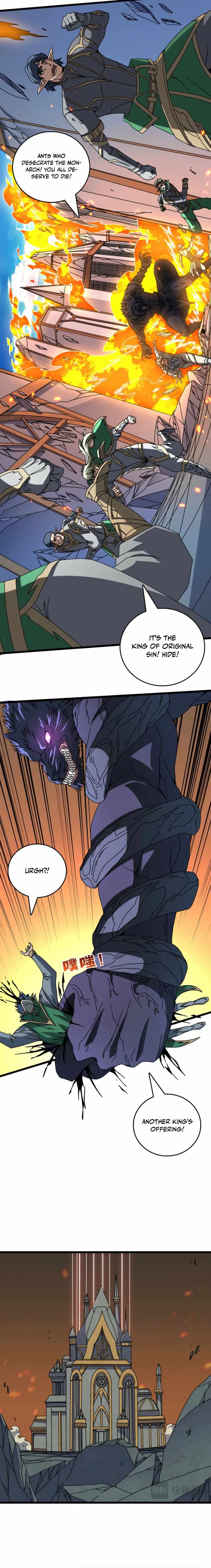 Starting as the Black Dragon BOSS Chapter 79 53 04