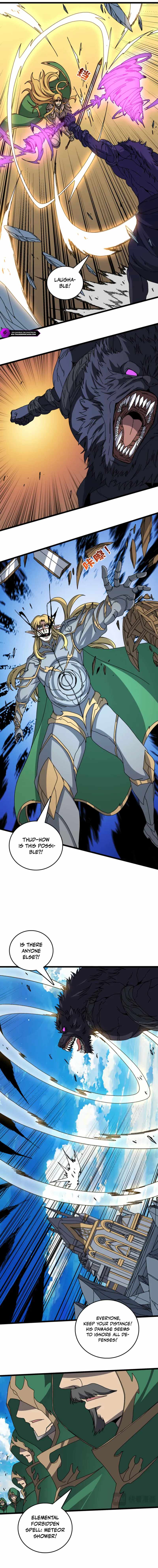 Starting as the Black Dragon BOSS Chapter 79 55 06