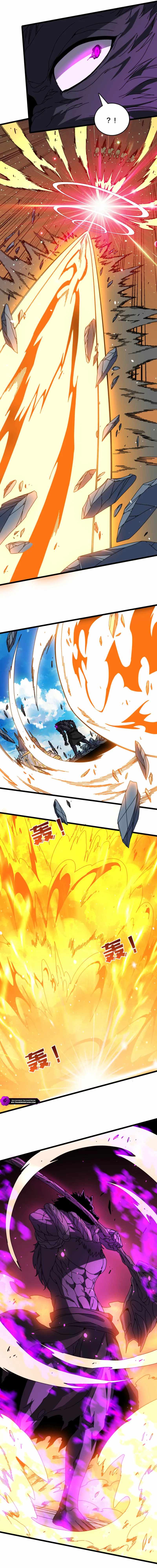 Starting as the Black Dragon BOSS Chapter 79 56 07