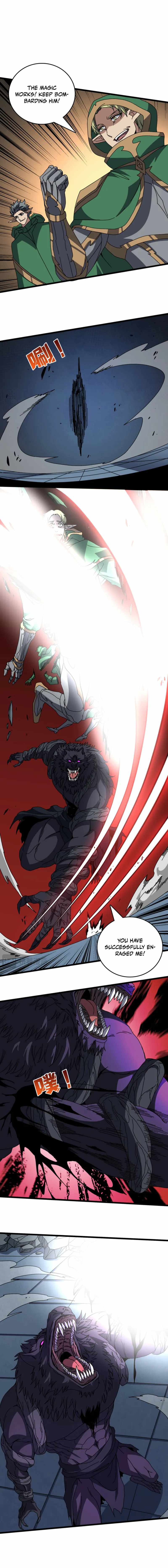 Starting as the Black Dragon BOSS Chapter 79 57 08