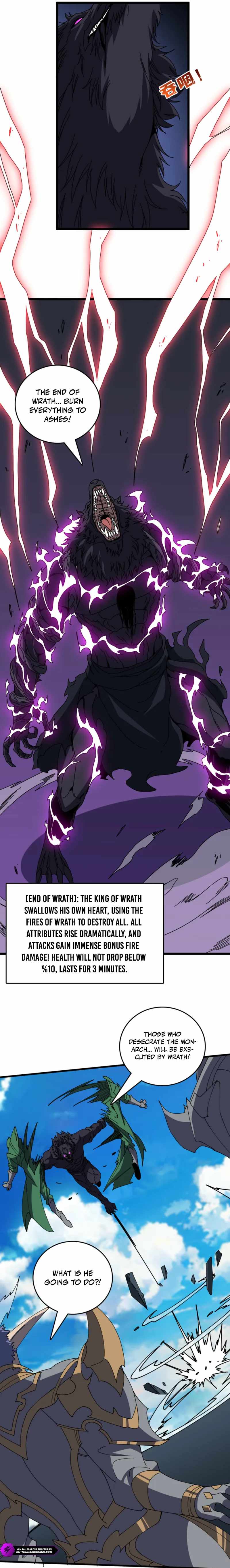 Starting as the Black Dragon BOSS Chapter 79 58 09