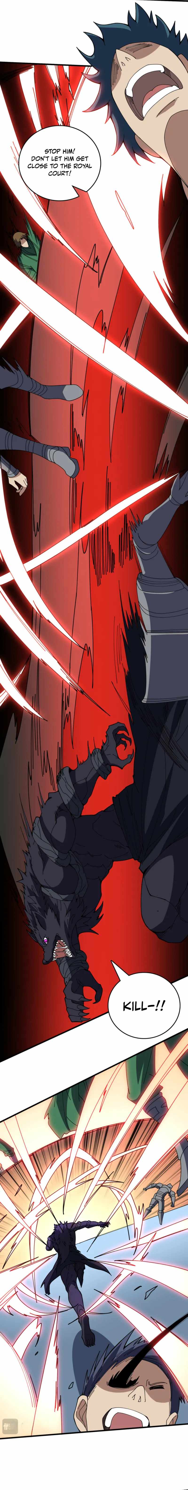 Starting as the Black Dragon BOSS Chapter 79 59 10