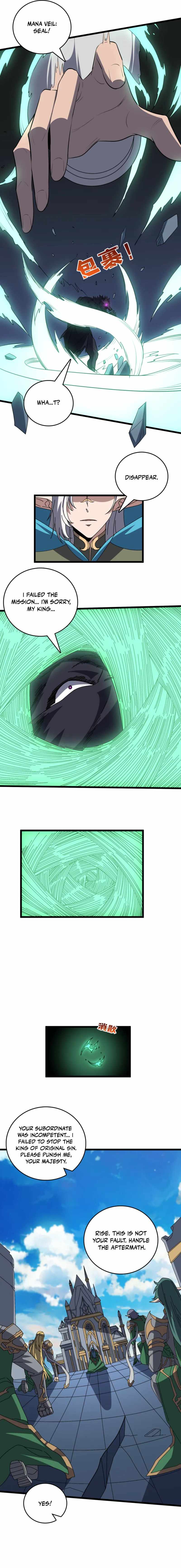 Starting as the Black Dragon BOSS Chapter 79 62 13