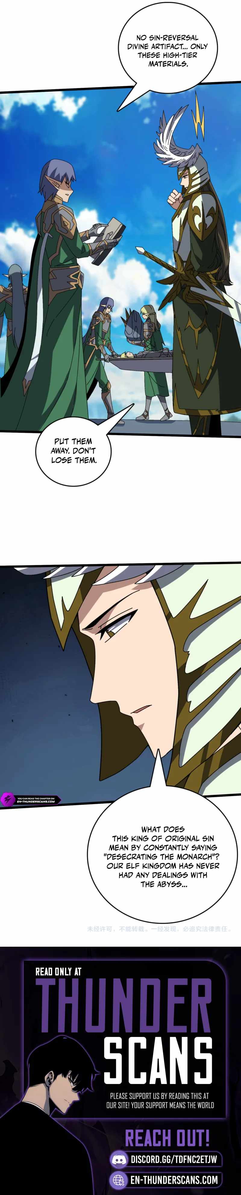 Starting as the Black Dragon BOSS Chapter 79 63 14