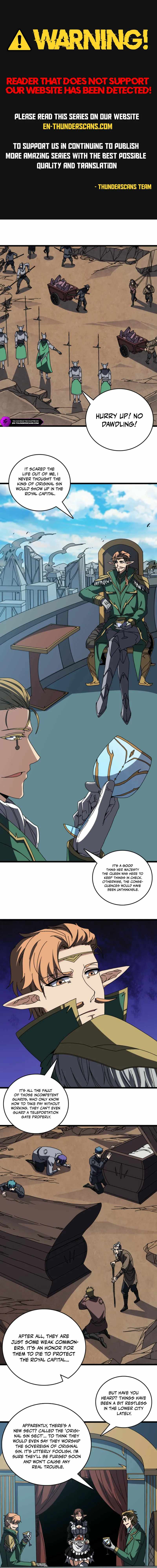 Starting as the Black Dragon BOSS Chapter 80 44 01