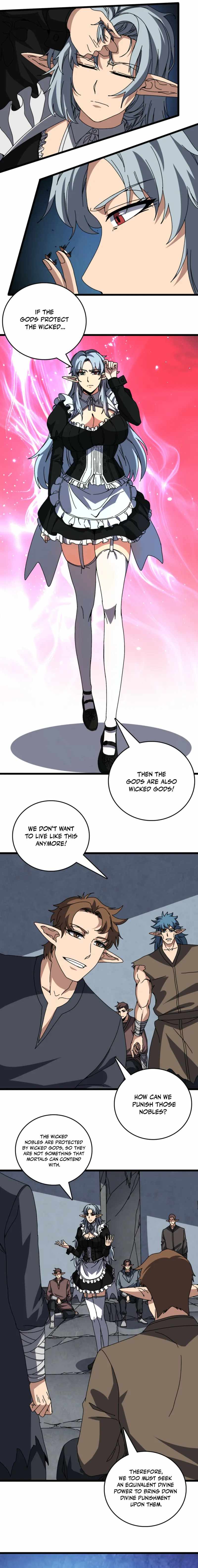 Starting as the Black Dragon BOSS Chapter 80 46 03