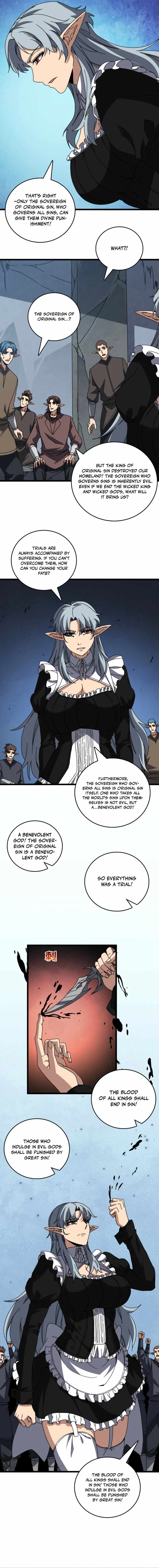 Starting as the Black Dragon BOSS Chapter 80 47 04